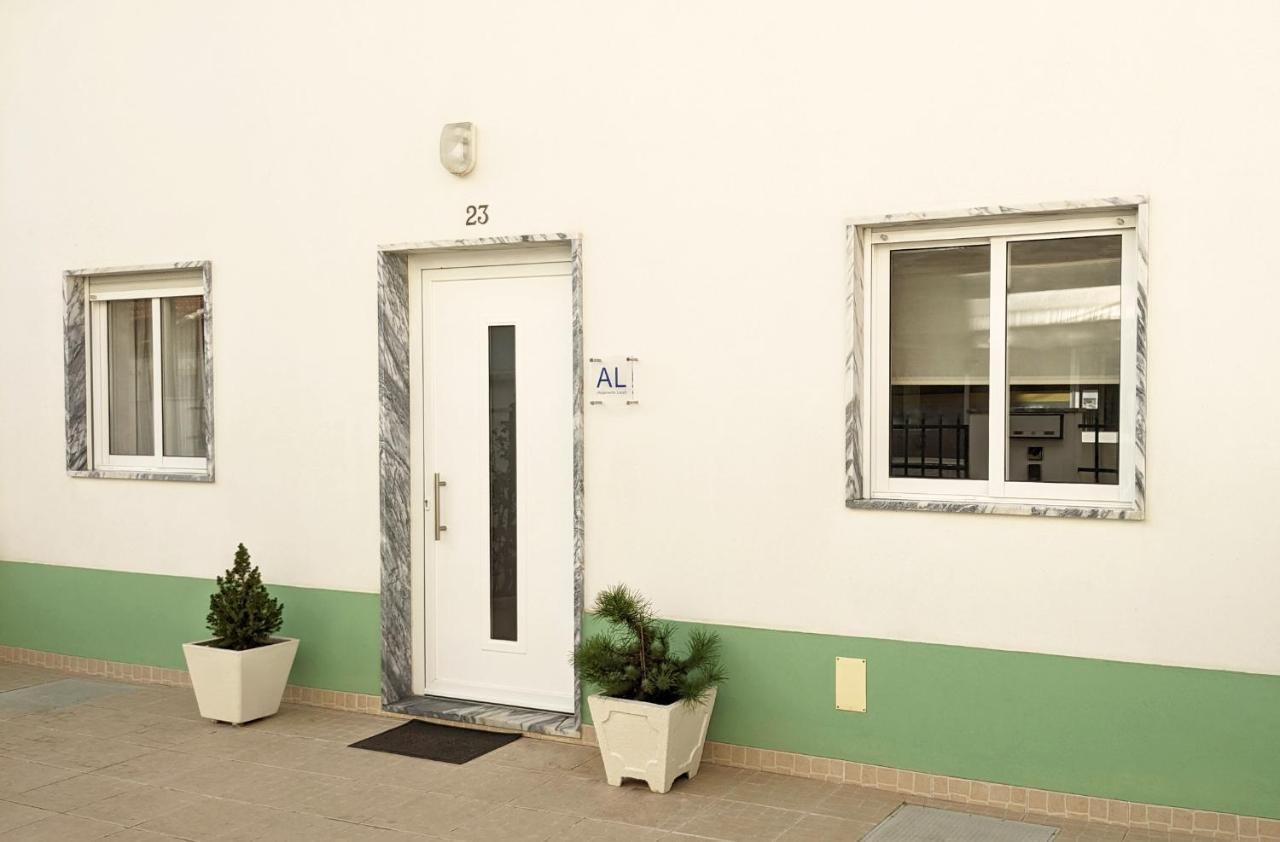 Casa Domingues Guest House กัลดัส ดา ไฮน์ญา ภายนอก รูปภาพ